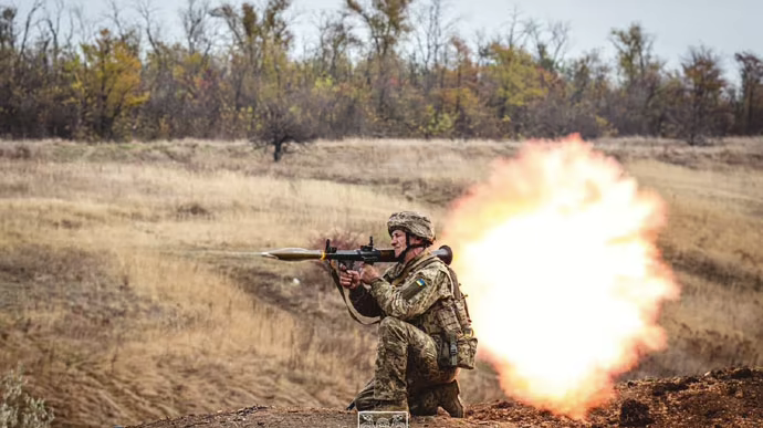 У Генштабі повідомили, яка ситуація на фронті