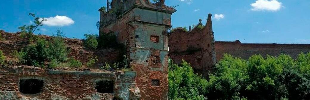 У власність держави повернули старовинний замок на Львівщині