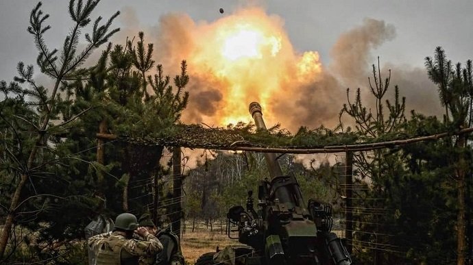 Генштаб повідомив про втрати окупантів станом на 7 липня