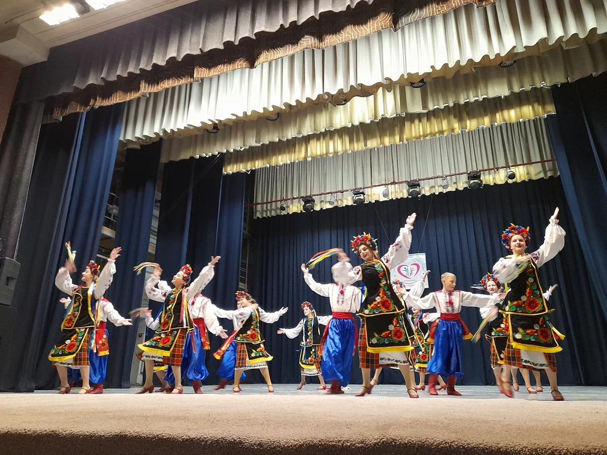 Мистецький проєкт 