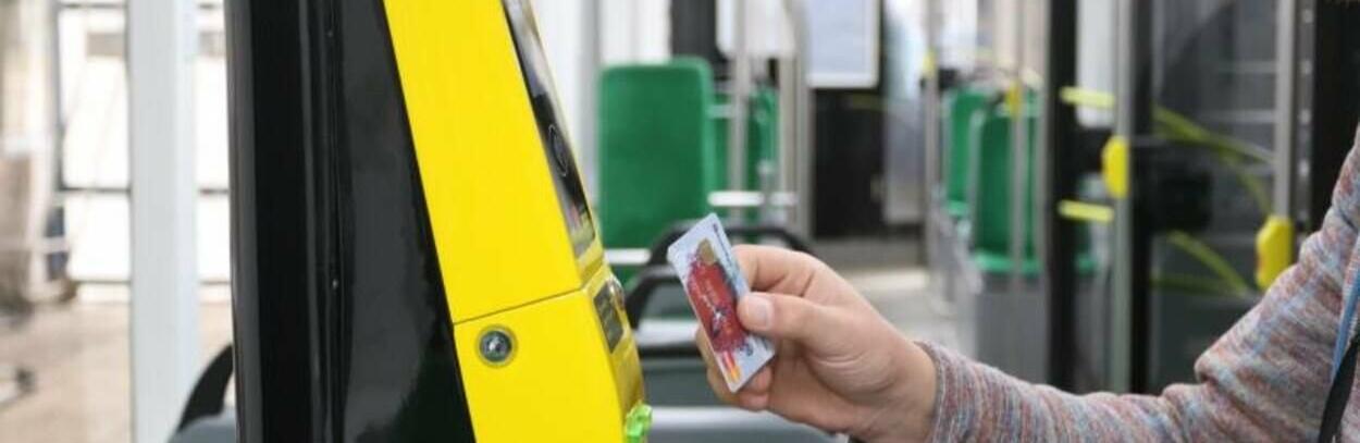 У Львові Е-квиток з наступного тижня почнуть тестувати на трьох маршрутах, - ВІДЕО