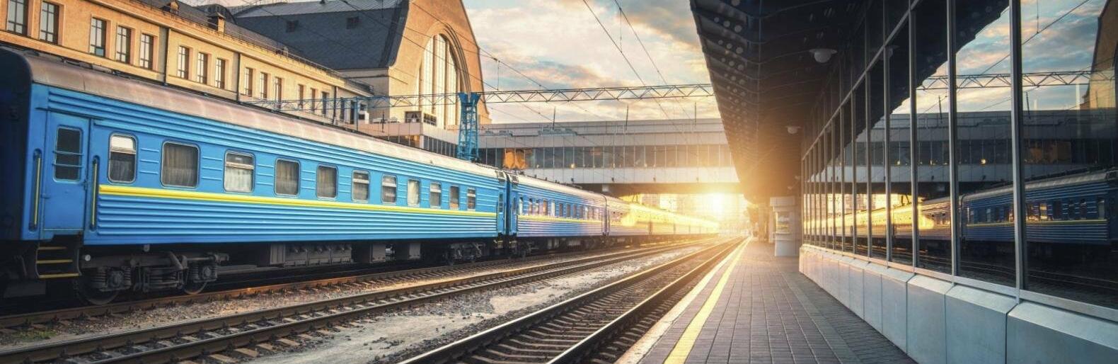 Укрзалізниця призначає додатковий потяг Інтерсіті до Львова