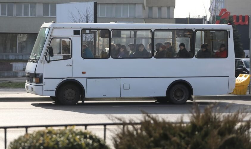 Наступного тижня у Львові запрацює новий автобусний маршрут: як він курсуватиме