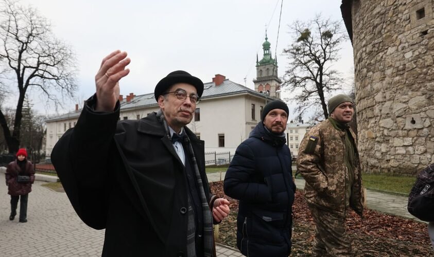 У Львові з'явиться екскурсійний маршрут пам'яті Петра Радковця 