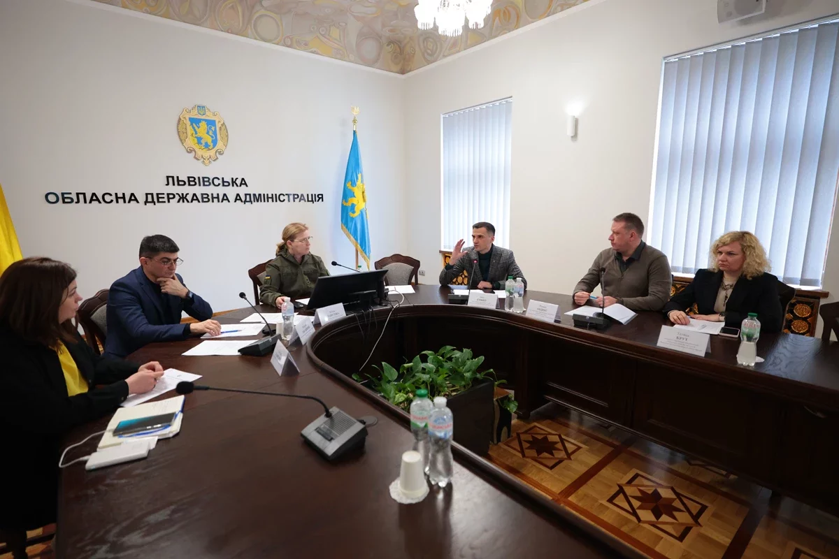 Від війни до цивільного життя: у Львові невдовзі стартує інститут помічника ветерана
