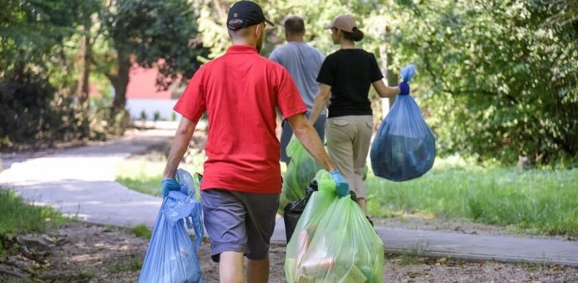 У Львові містян закликають на толоку у парку Знесіння