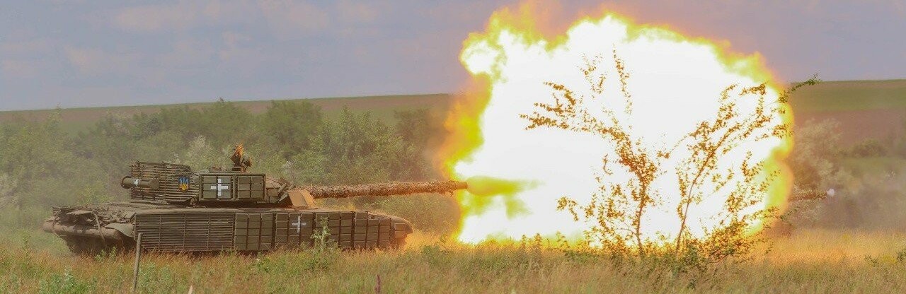 Оперативна інформація щодо російського вторгнення станом на шосте червня