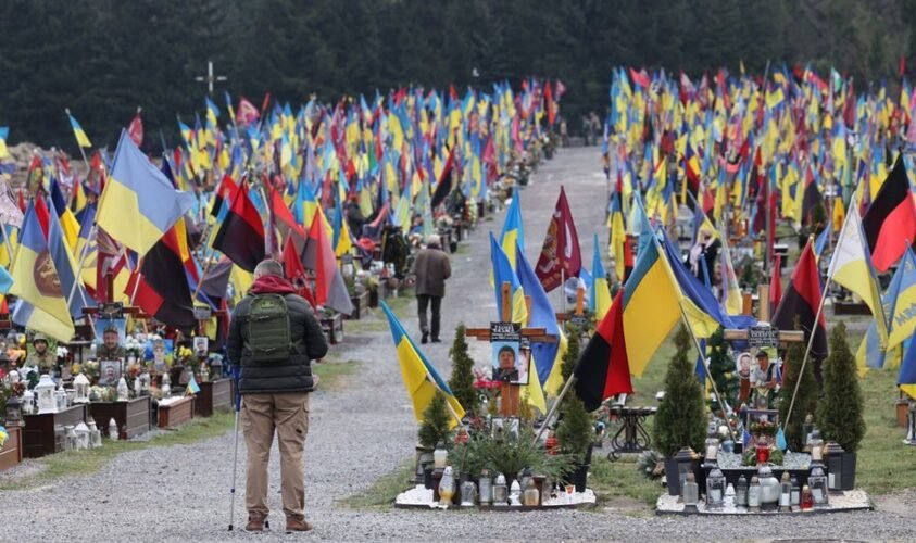 У Львові оголосили архітектурний конкурс на Меморіальний комплекс військових поховань