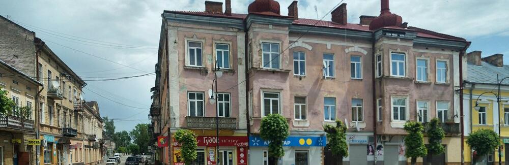 У Самборі хочуть встановити туалет за 2 мільйони гривень 