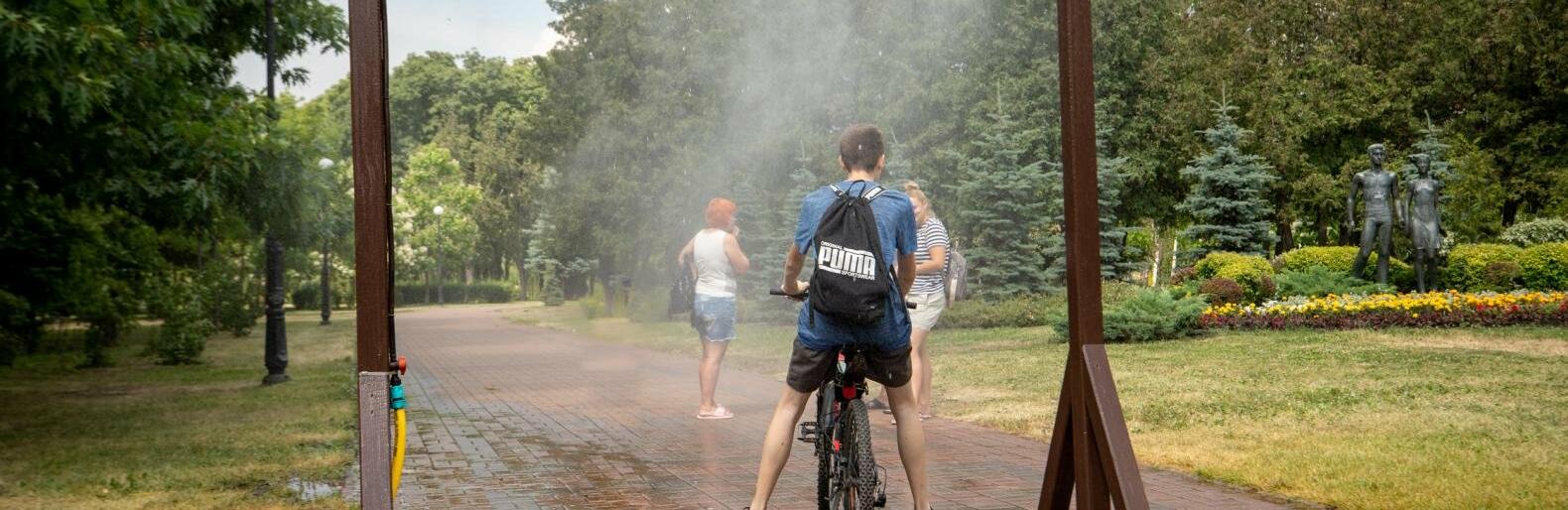 Завтра на Львівщині збережеться спека – прогноз погоди