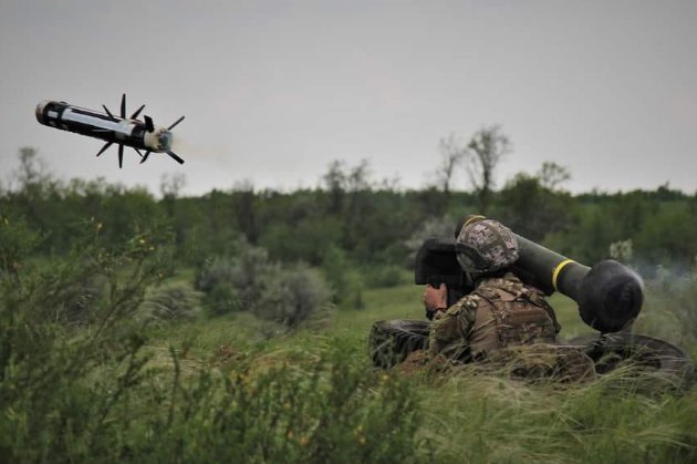 Захисники за добу знищили ще майже 400 окупантів