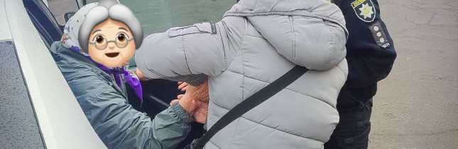У Львові патрульні повернули додому жінку, яка блукала всю ніч забувши адресу