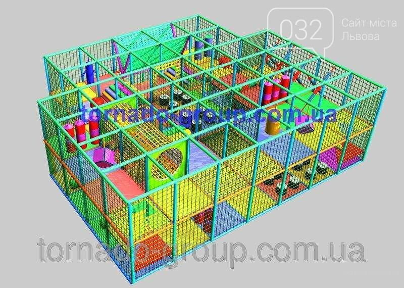 Купить Детский Игровой Лабиринт Для Помещения