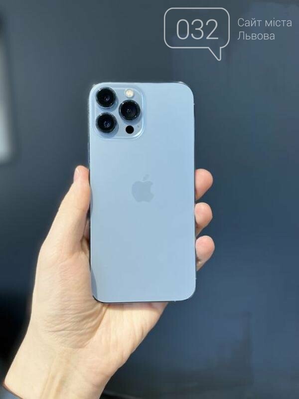 Iphone 13 Pro 256gb Sierra Blue Купить