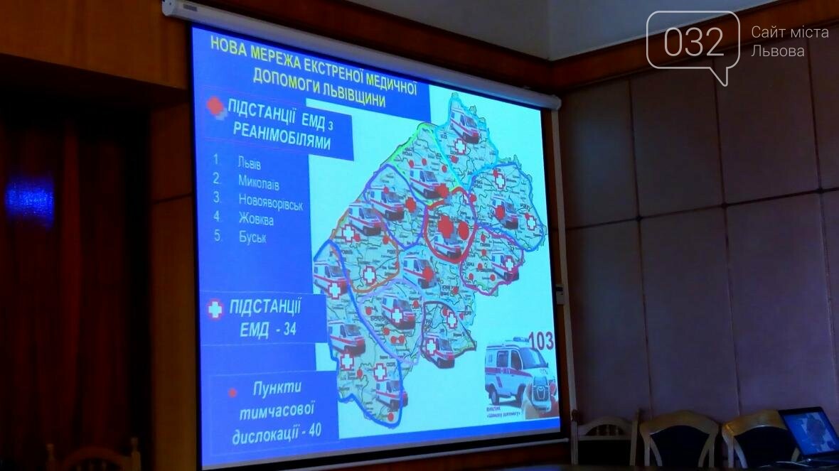 Екстрена медицина на Львівщині: переваги та виклики, фото-3 Екстрена медицина на Львівщині: переваги та виклики, фото-3