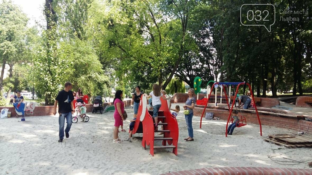 Фото: Андрій Галицький/032.ua
