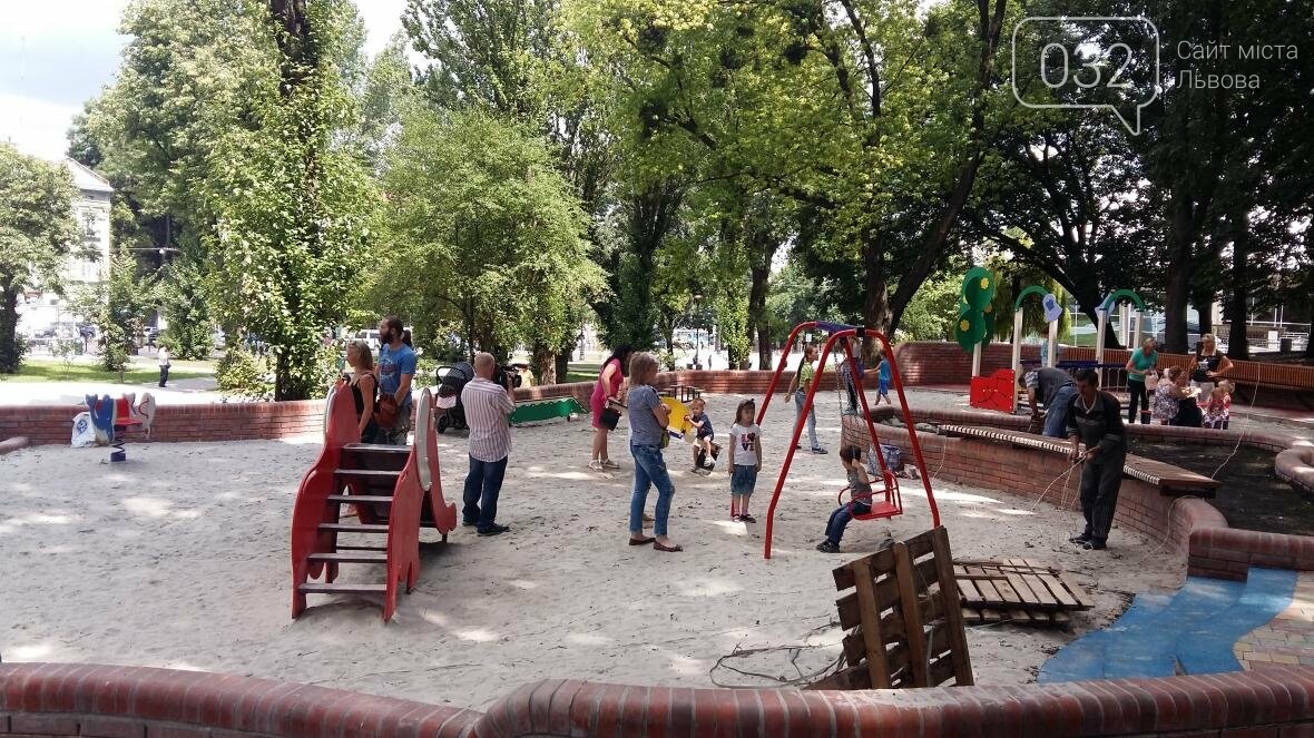 Фото: Андрій Галицький/032.ua