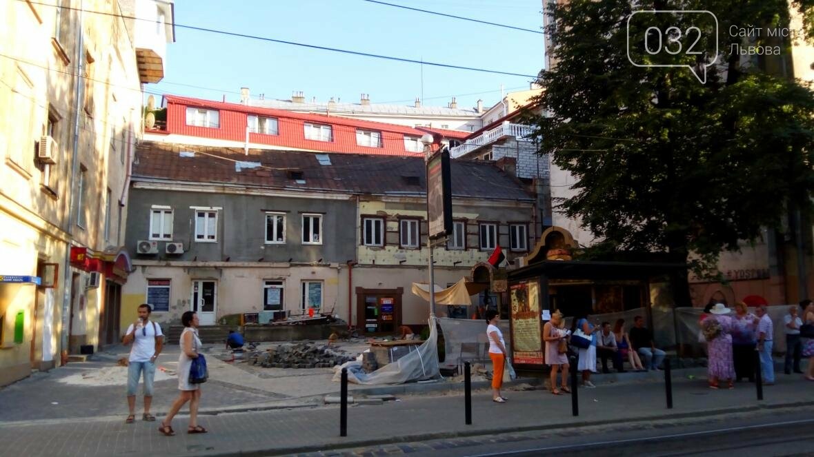 Полотно на 200 м²: яким львів’яни бачать мурал на Дорошенка, фото-1 Полотно на 200 м²: яким львів’яни бачать мурал на Дорошенка, фото-1