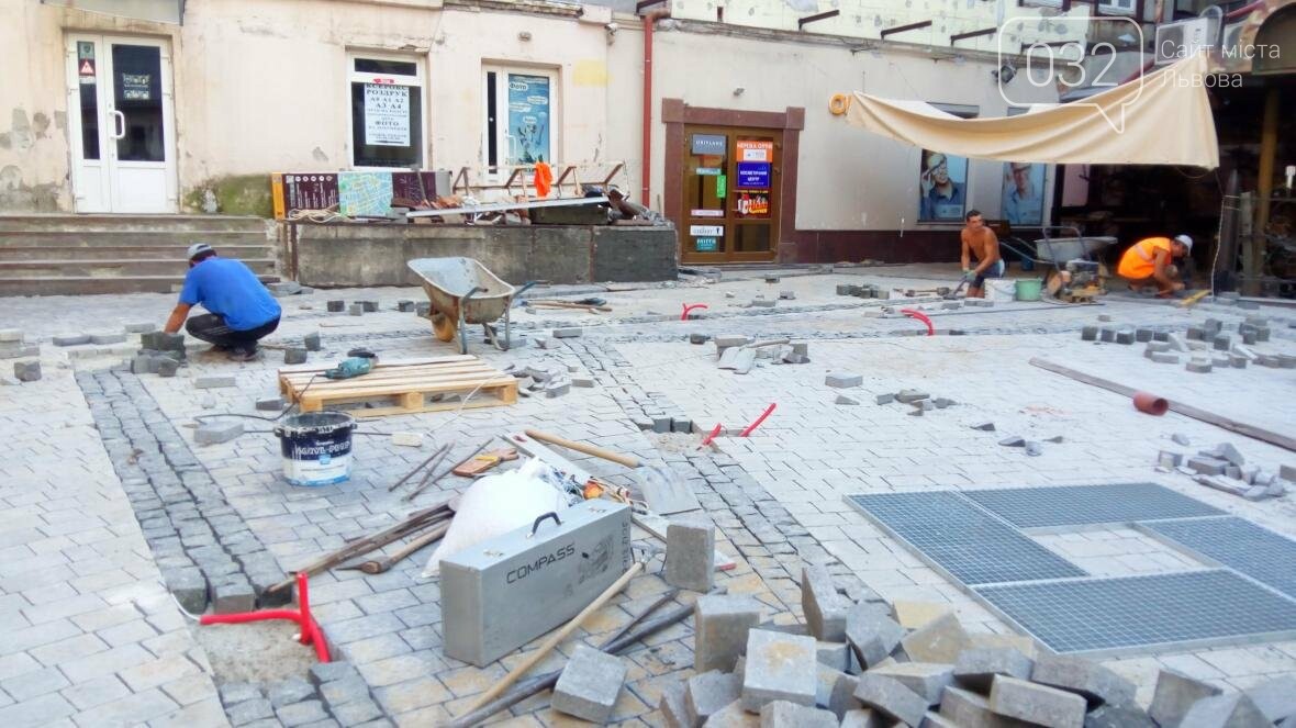 Полотно на 200 м²: яким львів’яни бачать мурал на Дорошенка, фото-2 Полотно на 200 м²: яким львів’яни бачать мурал на Дорошенка, фото-2