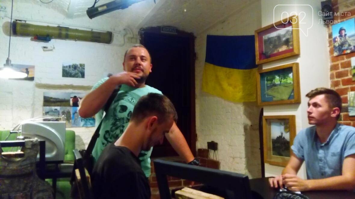 Полотно на 200 м²: яким львів’яни бачать мурал на Дорошенка, фото-4 Полотно на 200 м²: яким львів’яни бачать мурал на Дорошенка, фото-4