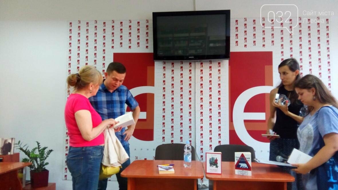 «Подорожі, про які не можна не писати»: у Львові презентув..., фото-3 «Подорожі, про які не можна не писати»: у Львові презентували книгу Максима Беспалова, фото-3