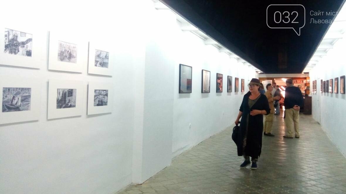 “В Україну мене повернув Андрухович”, - художник Олександр..., фото-3 “В Україну мене повернув Андрухович”, - художник Олександр Мільштейн, фото-3