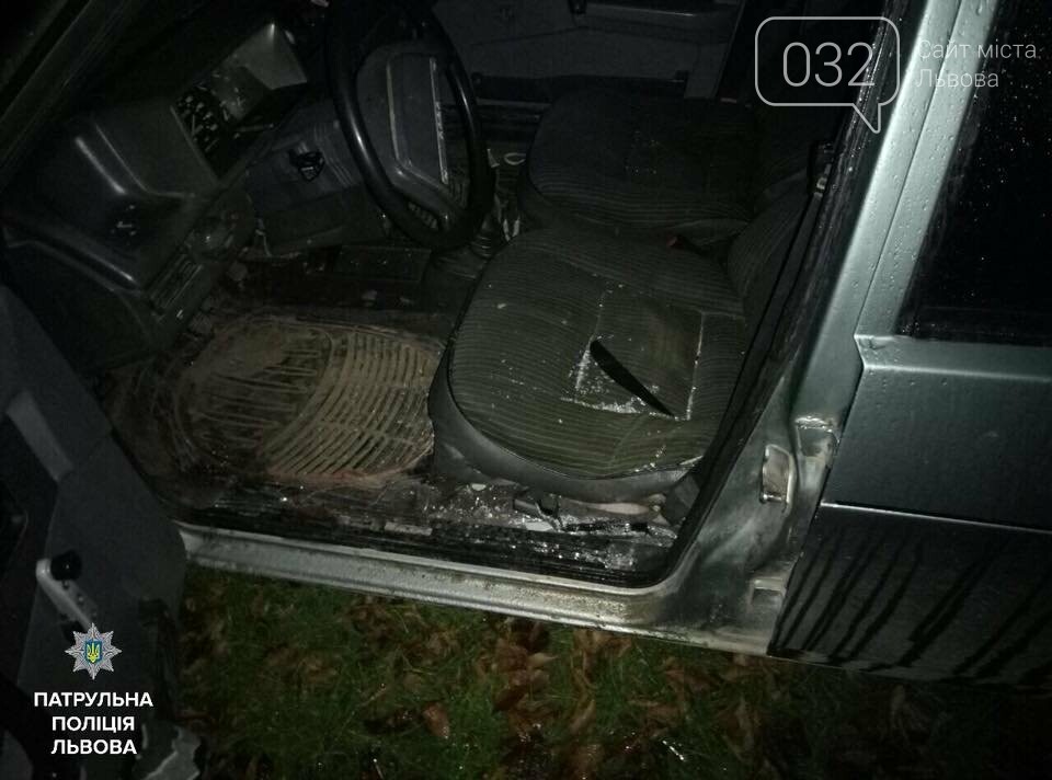 Фото: прес-служба патрульної поліції Львова