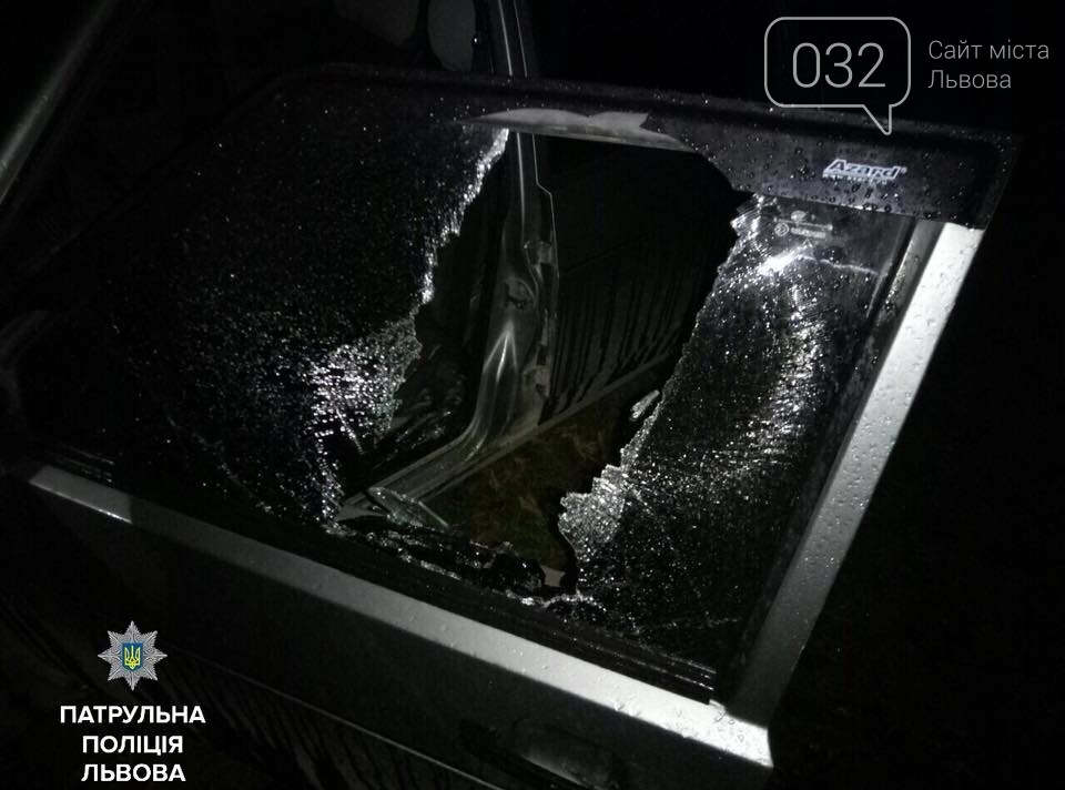 Фото: прес-служба патрульної поліції Львова