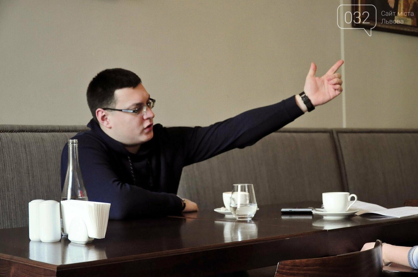 Любомир Босаневич - про депутатство, свій бізнес і роботу к..., фото-6 Любомир Босаневич - про депутатство, свій бізнес і роботу комісій, фото-6