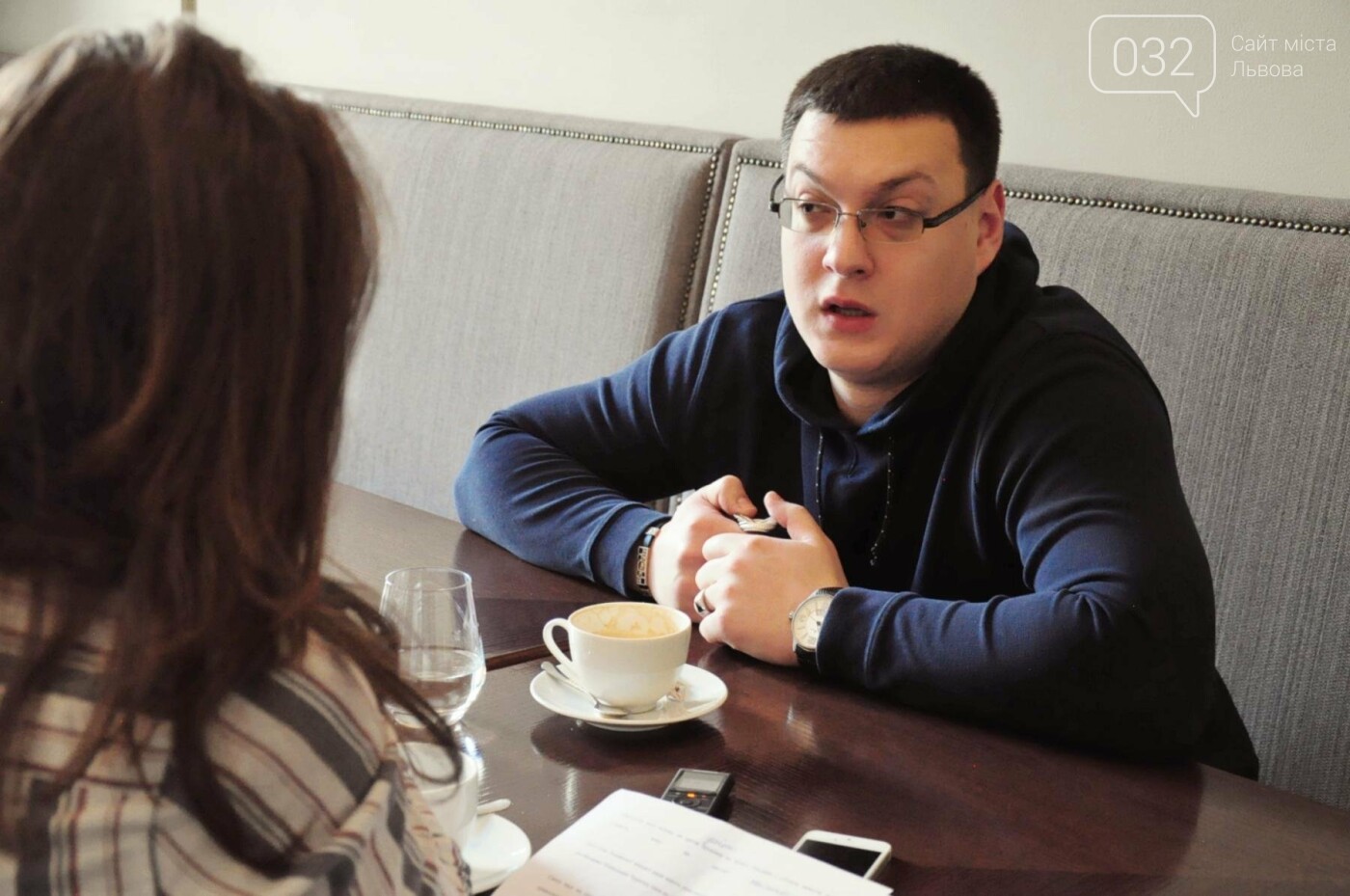 Любомир Босаневич - про депутатство, свій бізнес і роботу к..., фото-1 Любомир Босаневич - про депутатство, свій бізнес і роботу комісій, фото-1