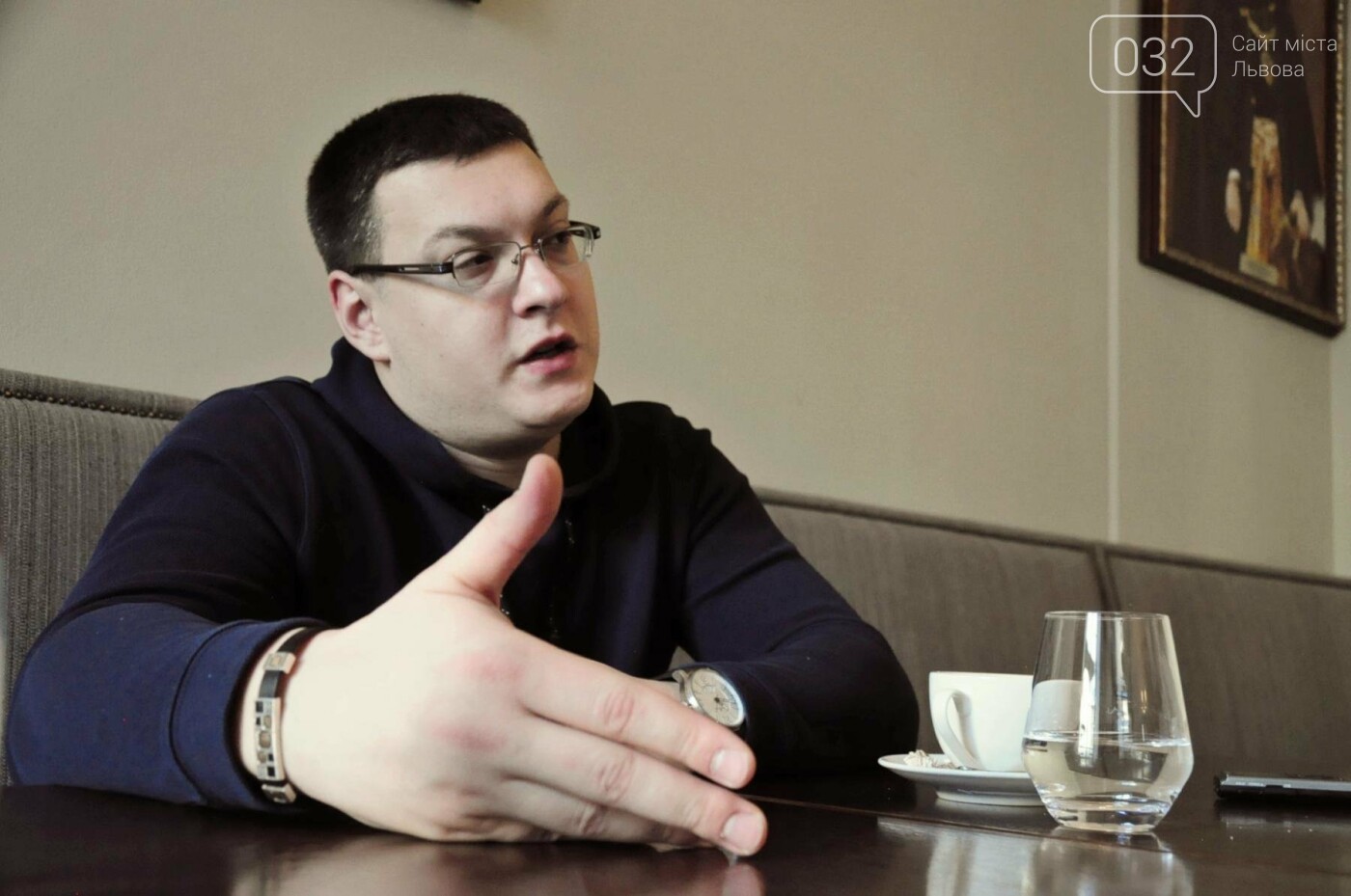 Любомир Босаневич - про депутатство, свій бізнес і роботу к..., фото-2 Любомир Босаневич - про депутатство, свій бізнес і роботу комісій, фото-2