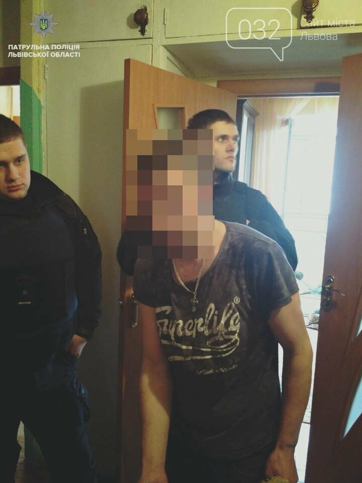 Фото: патрульна поліція Львівської області Фото: патрульна поліція Львівської області
