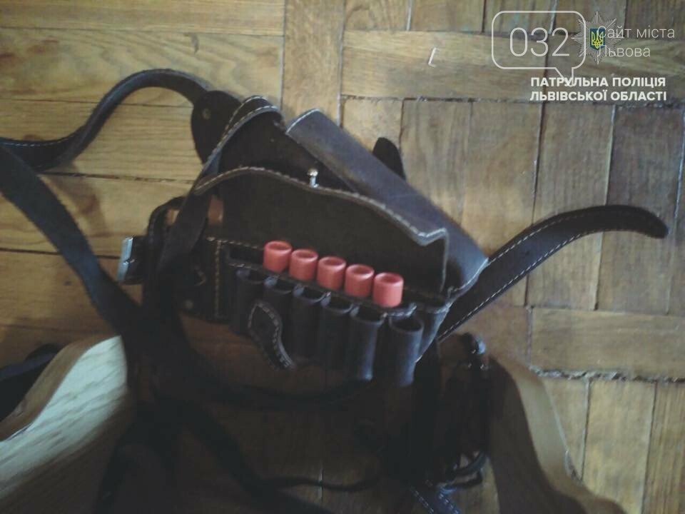 Фото: патрульна поліція Львівської області Фото: патрульна поліція Львівської області