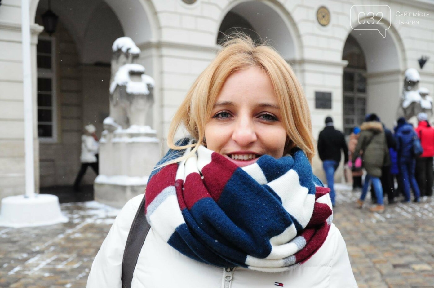 Юлія Хомчин — про роботу в «Самопомочі», Центр науки у Льво..., фото-1 Юлія Хомчин — про роботу в «Самопомочі», Центр науки у Львові та «Супутник» Левандівський, фото-1