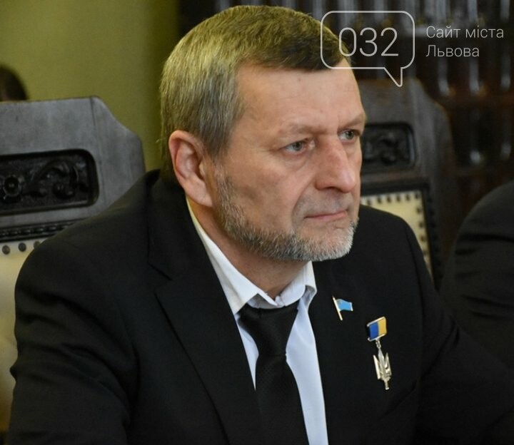На фото: Ахтем Чийгоз, джерело: ЛОДА На фото: Ахтем Чийгоз, джерело: ЛОДА