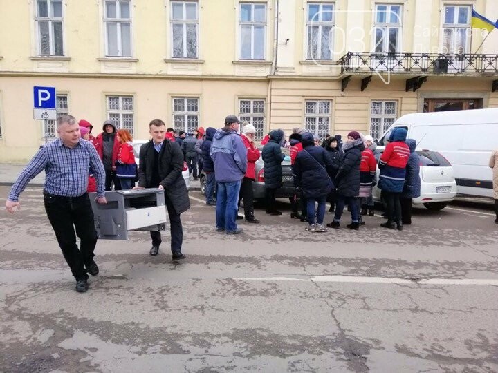 Фото: патрульна поліція Львова