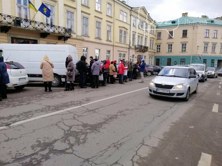 Фото: патрульна поліція Львова