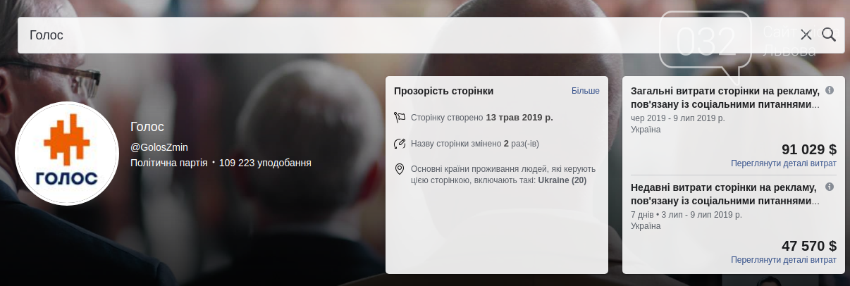Скільки грошей витратили популярні політичні сили на свою..., фото-11 Скільки грошей витратили популярні політичні сили на свою рекламу у Фейсбуці, фото-11