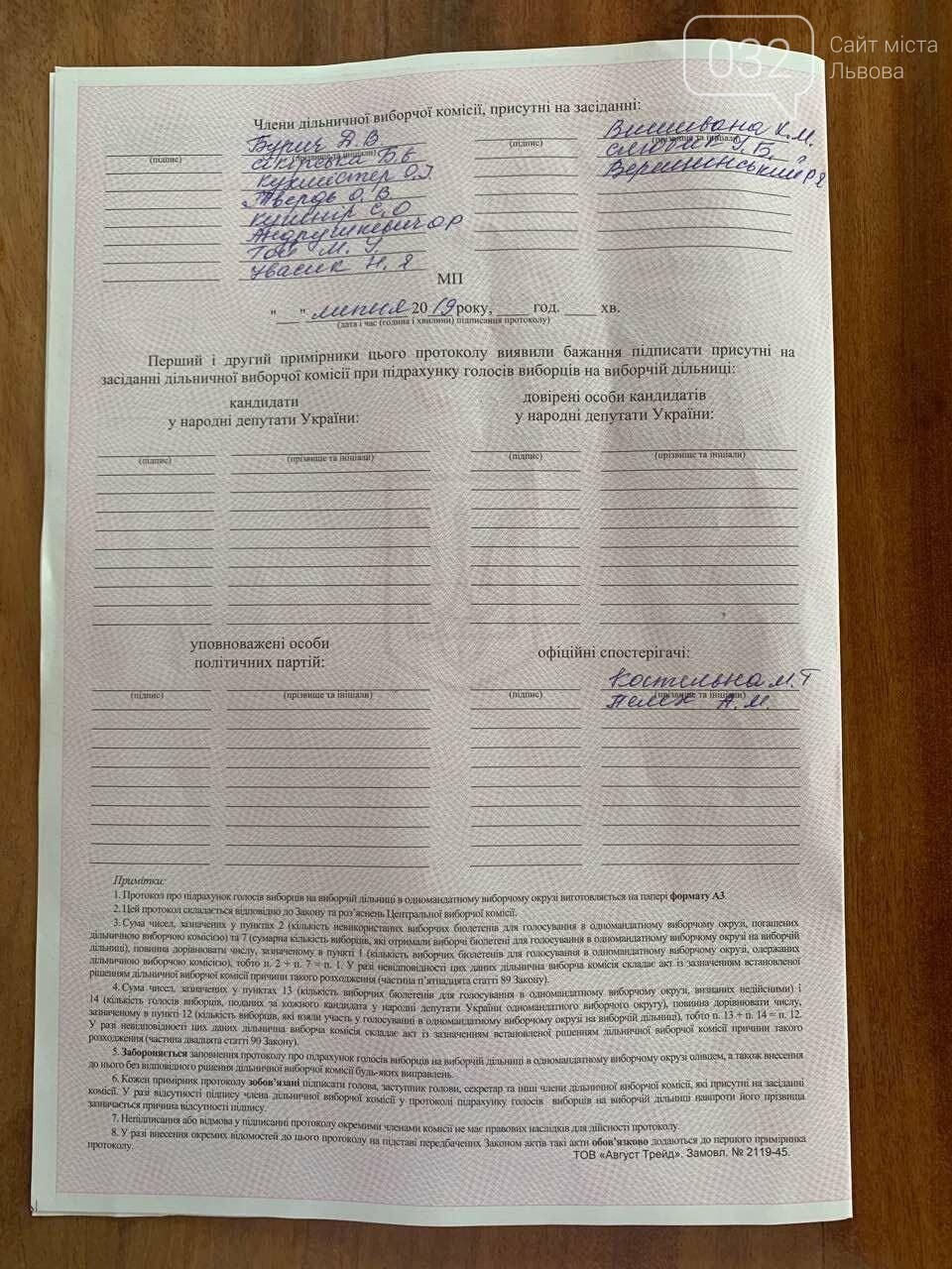 Фото: Опора