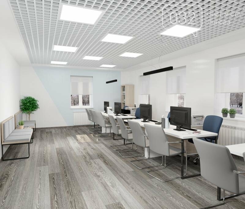 візуалізація ЛМР