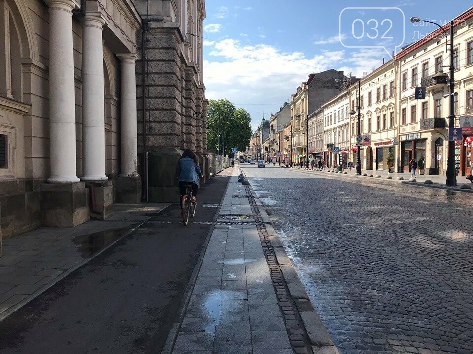 032.ua, Львів на карантині 1 червня 2020 032.ua, Львів на карантині 1 червня 2020