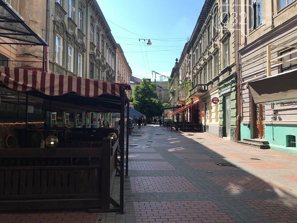 032.ua, Львів на карантині 1 червня 2020 032.ua, Львів на карантині 1 червня 2020