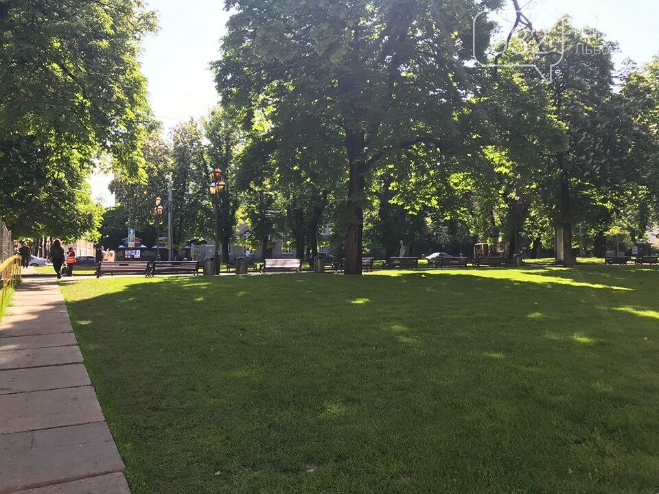 032.ua, Львів на карантині 1 червня 2020 032.ua, Львів на карантині 1 червня 2020