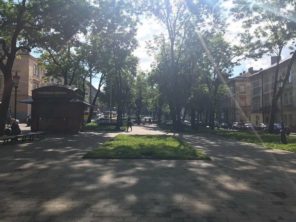 032.ua, Львів на карантині 1 червня 2020 032.ua, Львів на карантині 1 червня 2020