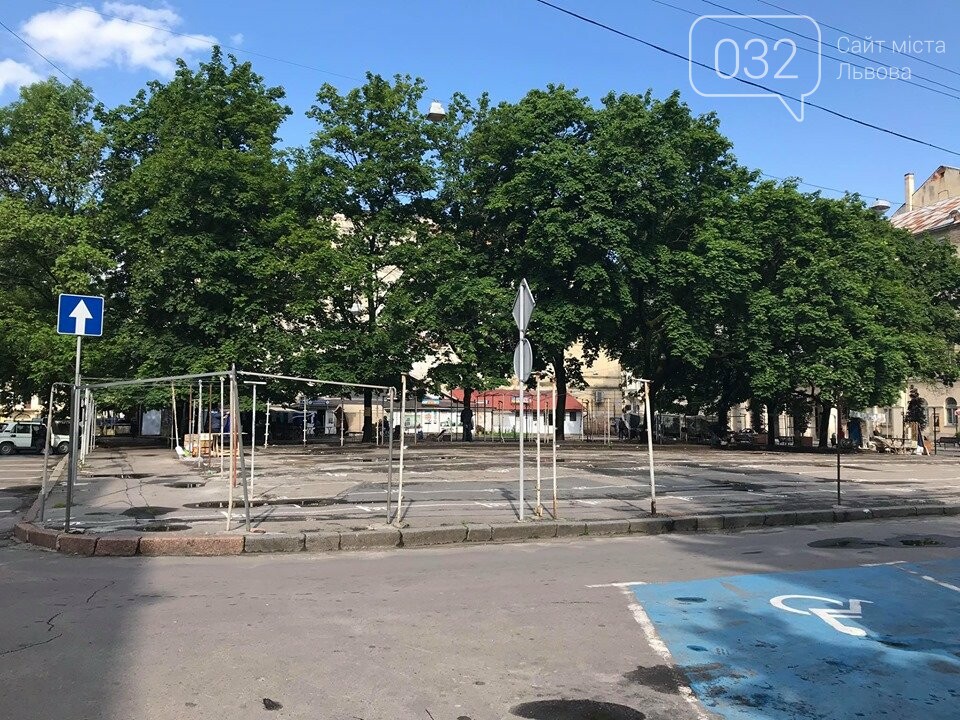 032.ua, Львів на карантині 1 червня 2020 032.ua, Львів на карантині 1 червня 2020