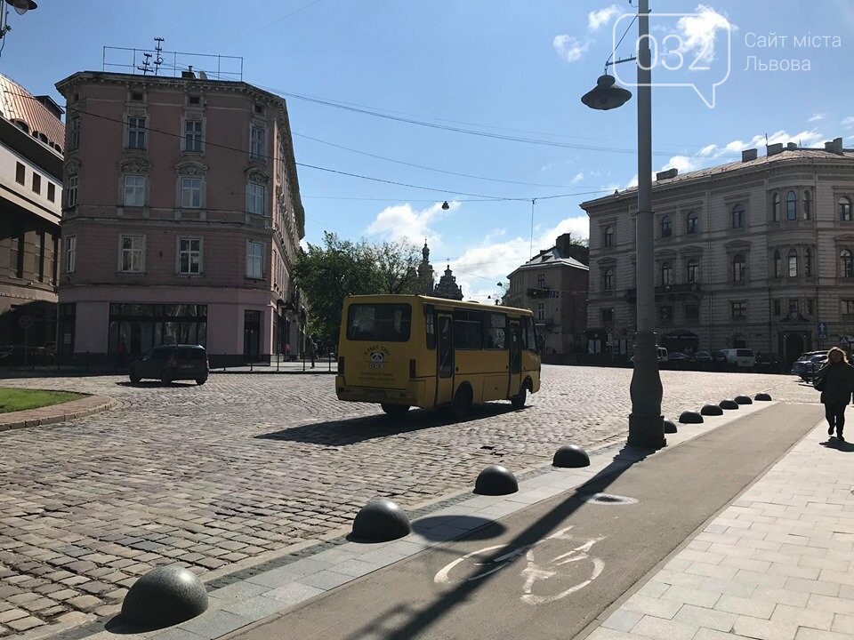032.ua, Львів на карантині 1 червня 2020 032.ua, Львів на карантині 1 червня 2020