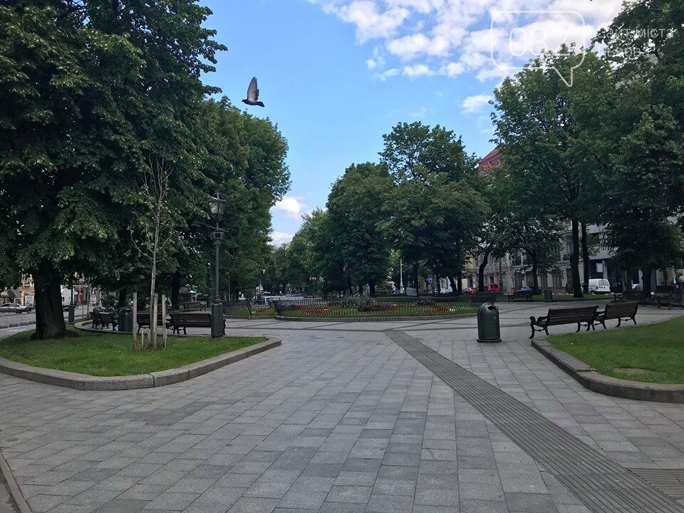 032.ua, Львів на карантині 1 червня 2020 032.ua, Львів на карантині 1 червня 2020