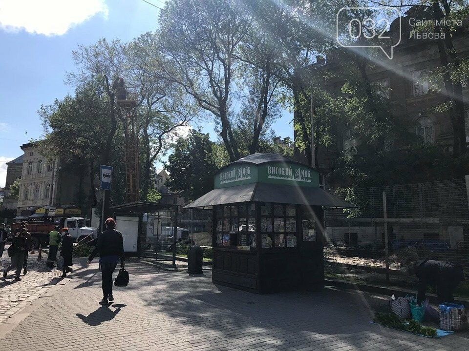 032.ua, Львів на карантині 1 червня 2020 032.ua, Львів на карантині 1 червня 2020