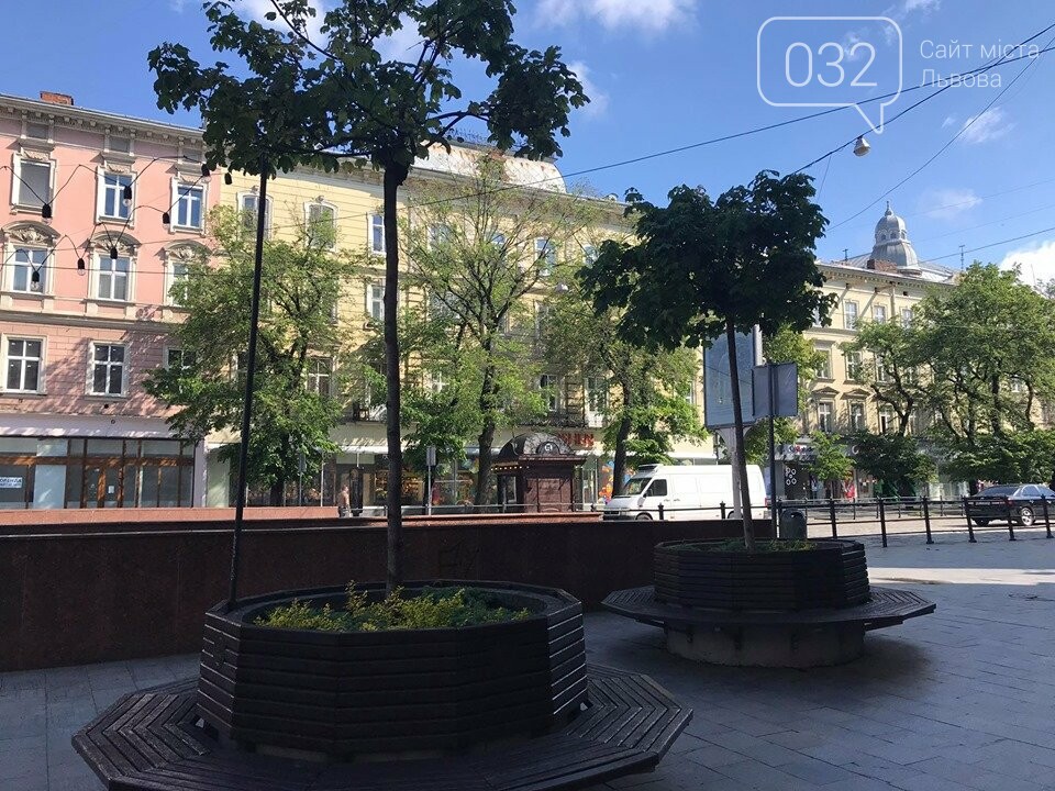 032.ua, Львів на карантині 1 червня 2020 032.ua, Львів на карантині 1 червня 2020
