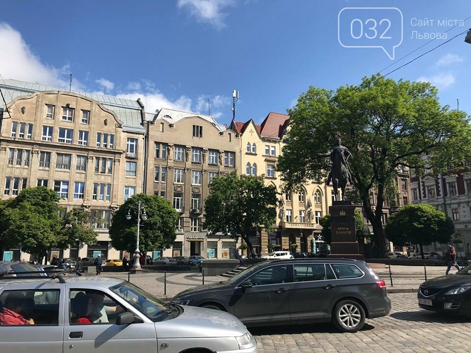 032.ua, Львів на карантині 1 червня 2020 032.ua, Львів на карантині 1 червня 2020